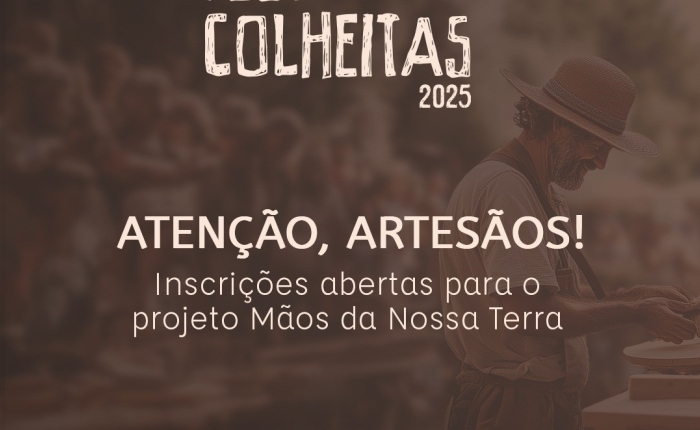 Atenção, Artesãos!